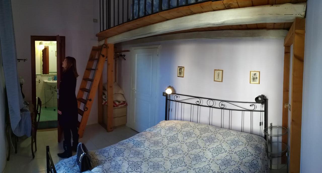 Willa Il Camaleonte Bracciano  Zewnętrze zdjęcie