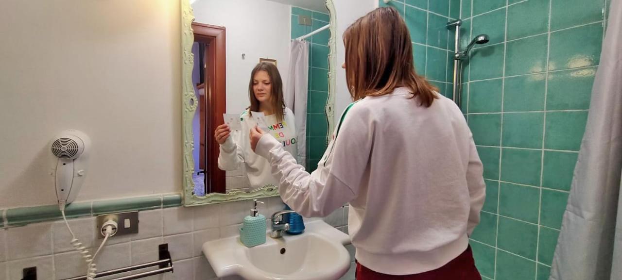 Willa Il Camaleonte Bracciano  Zewnętrze zdjęcie