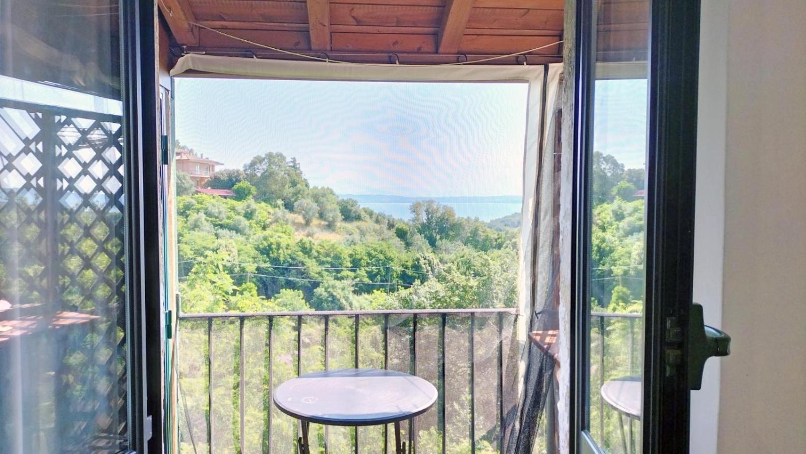 Willa Il Camaleonte Bracciano  Zewnętrze zdjęcie