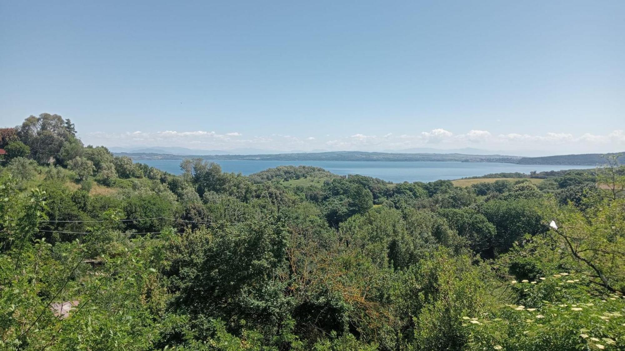 Willa Il Camaleonte Bracciano  Pokój zdjęcie