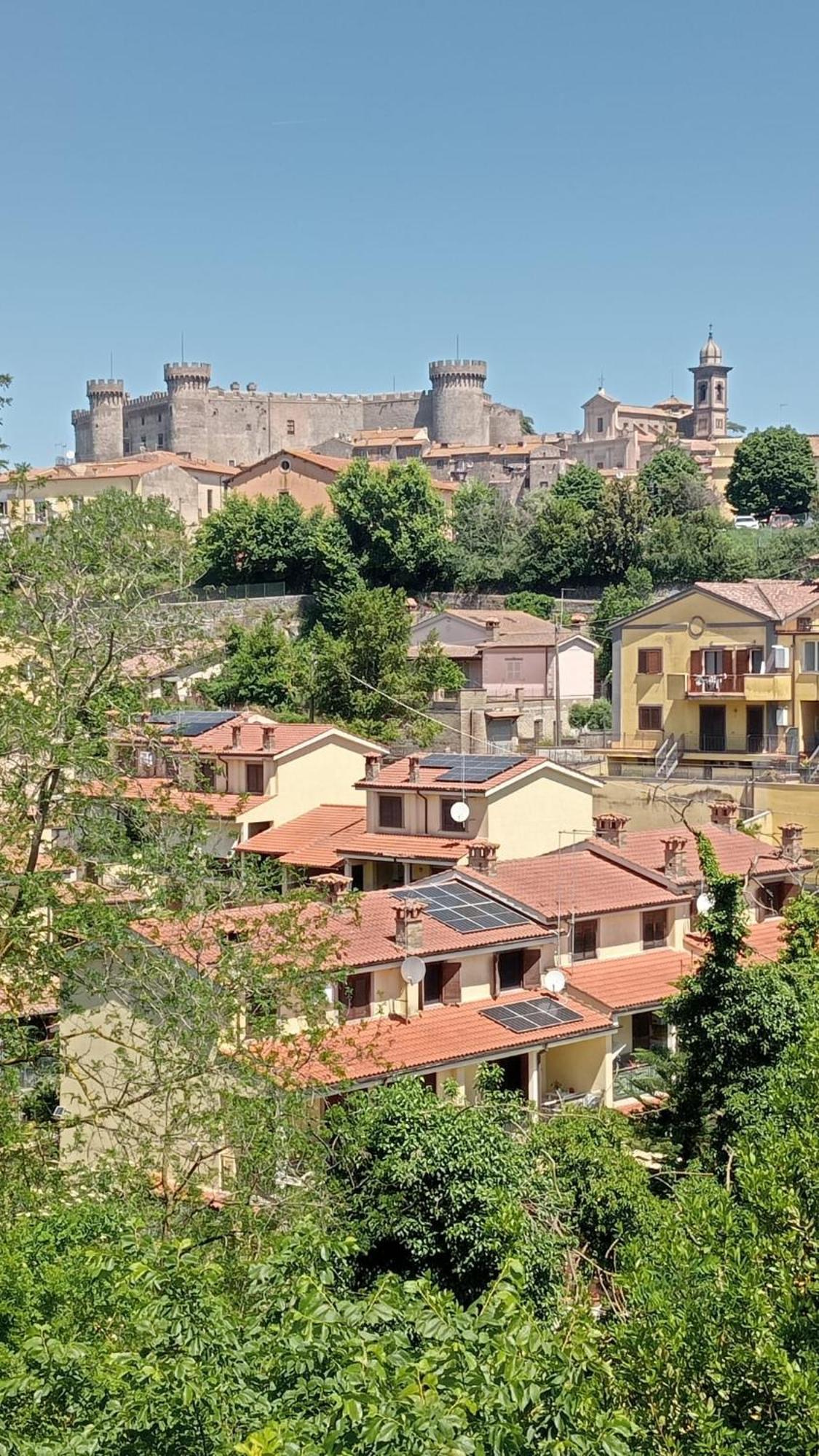 Willa Il Camaleonte Bracciano  Pokój zdjęcie