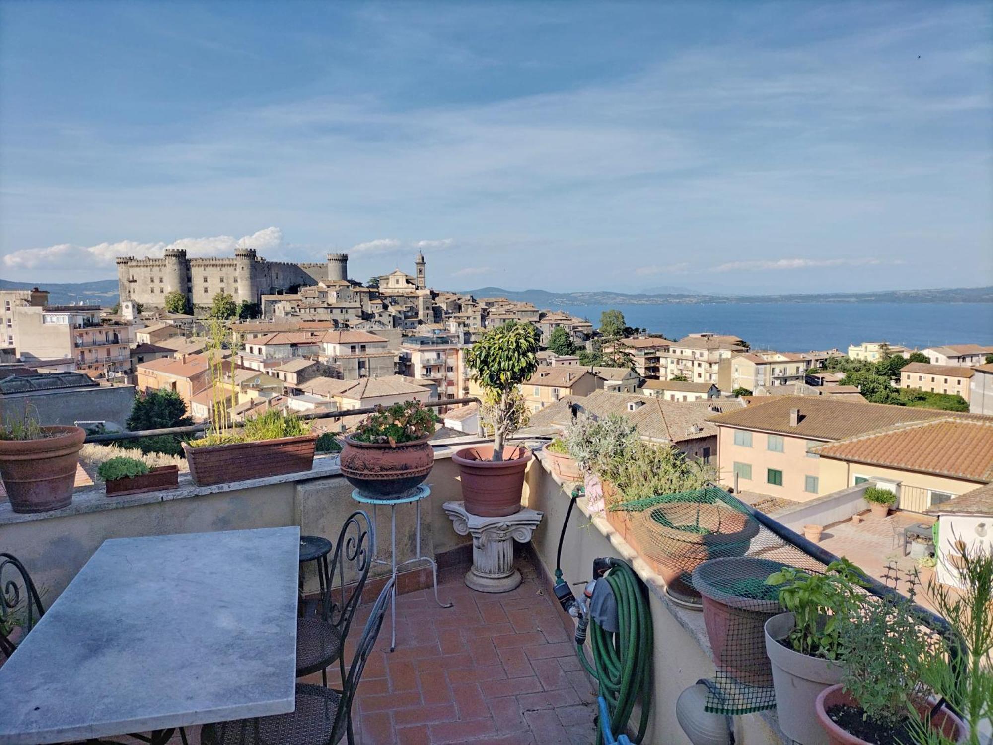 Willa Il Camaleonte Bracciano  Pokój zdjęcie