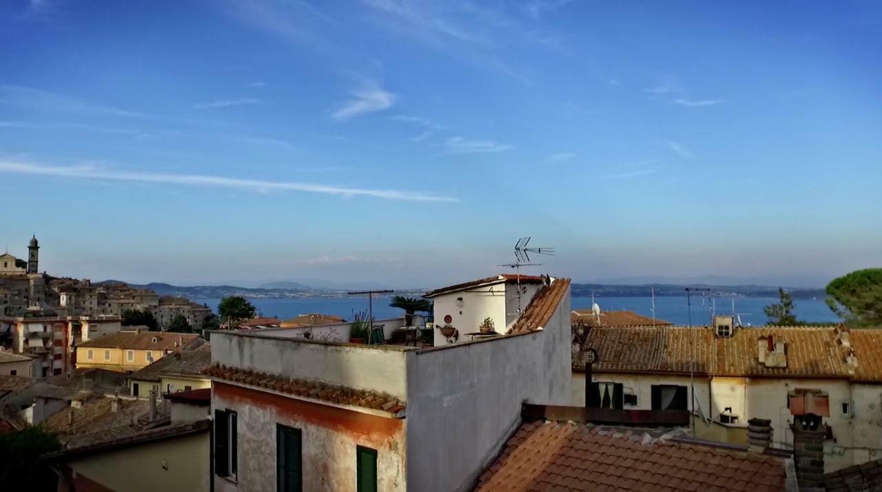 Willa Il Camaleonte Bracciano  Zewnętrze zdjęcie